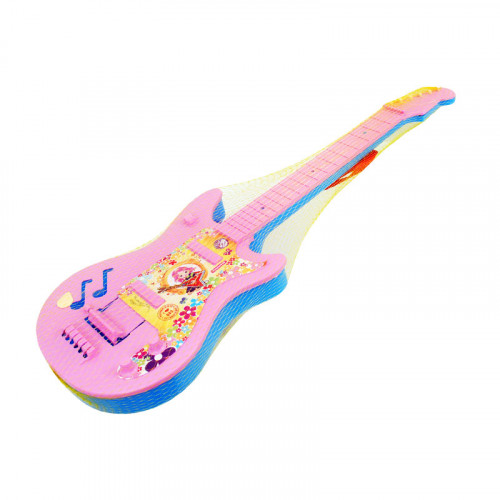 Детска играчка - китара /розов/