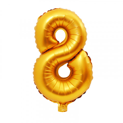 Балон - Цифра 8