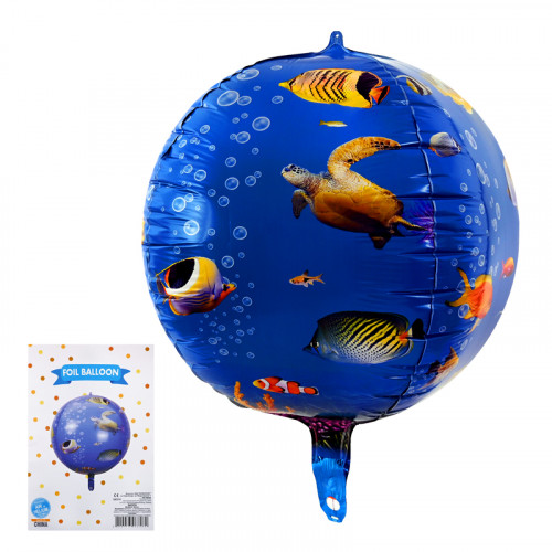 Балон - сфера "Океан"