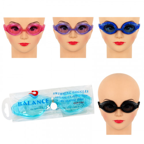 Комплект очила за плуване