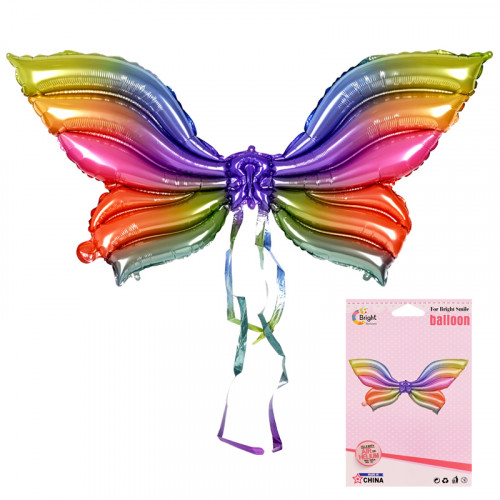 Балон "Крила на пеперуда"
