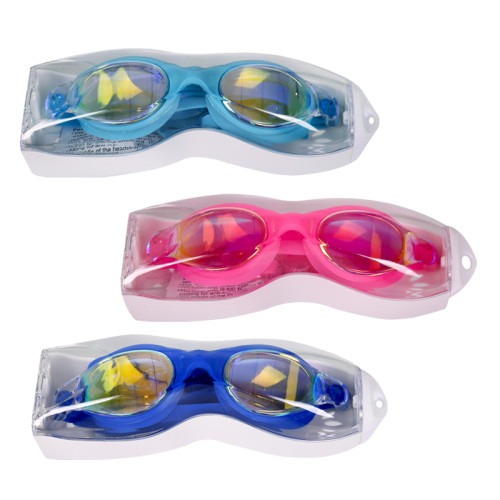 Огледални очила за плуване 56196-2