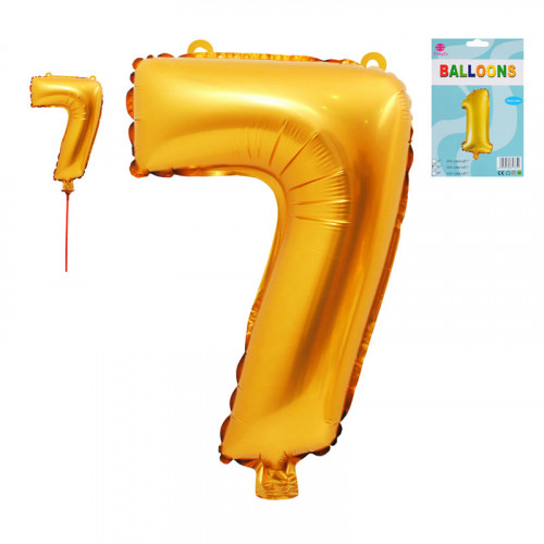 Балон - Цифра 7