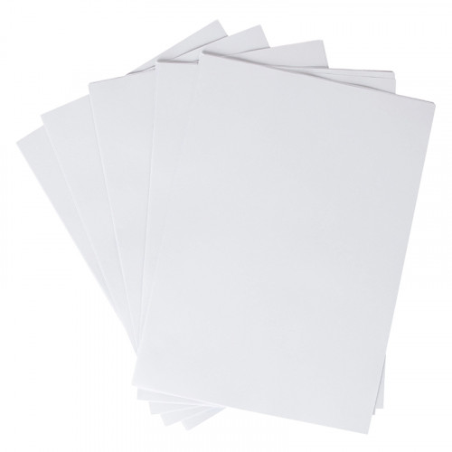 Тансферна хартия А4 за сублимация със силиконово покритие /100 листа/