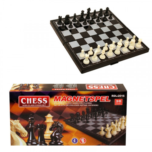 Магнитен шах
