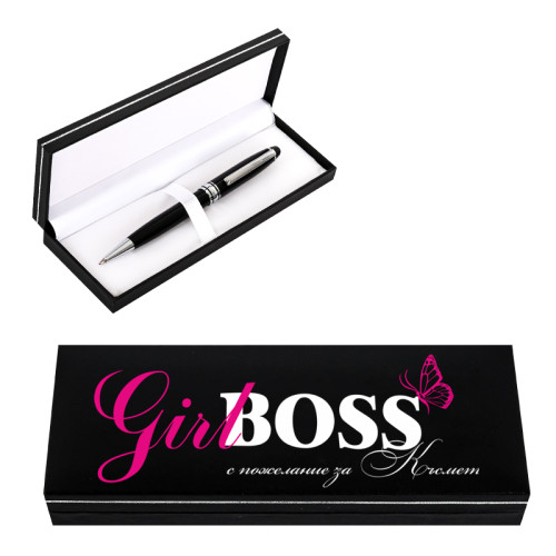 Луксозен химикал в кутия "Girl BOSS"