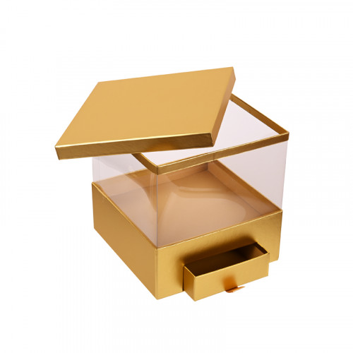 Луксозна подаръчна кутия с чекмедже